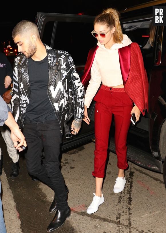 Zayn Malik et Gigi Hadid séparés ? Leur rupture daterait de plusieurs jours.