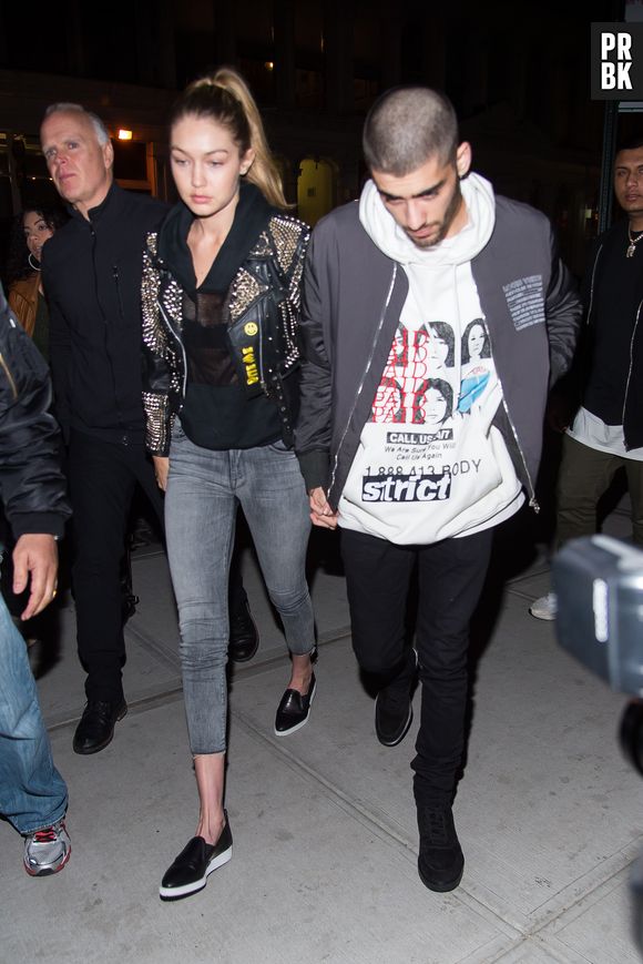 Zayn Malik et Gigi Hadid séparés ? Leur rupture daterait de plusieurs jours.