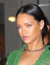Rihanna seins et fesses à l'air dans les rues de New York le 25 mai 2016