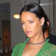 Rihanna seins et fesses à l&#039;air : sa robe transparente montre TOUT