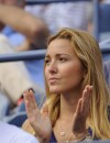 Novak Djokovic : sa femme Jelena Ristic dans les gradins