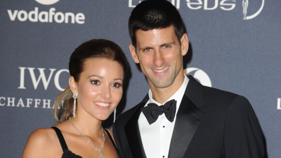 Novak Djokovic : qui est sa femme, Jelena Ristic ?