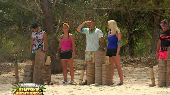 Manon (Moundir et les aventuriers), Julien, Greg et Elodie se vengent, Evy et JC se clashent