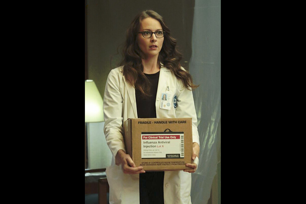 Photo : Person of Interest saison 5 : - PureBreak