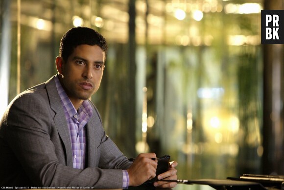 Esprits Criminels saison 12 : Adam Rodriguez remplace Shemar Moore