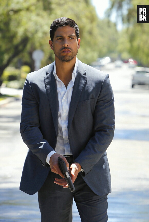 Esprits Criminels saison 12 : Adam Rodriguez remplace Shemar Moore