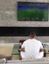 Karim Benzema supporte l'Equipe de France pour l'Euro 2016