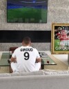 Karim Benzema parodié sur Twitter