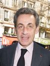 Cyrille Eldin habitué aux interviews d'hommes et femmes politique, comme ici, avec Nicolas Sarkozy pour Le Supplément