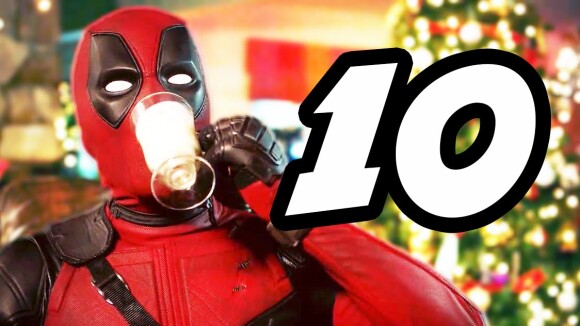 Deadpool : le TOP 10 des ses running gags sur internet