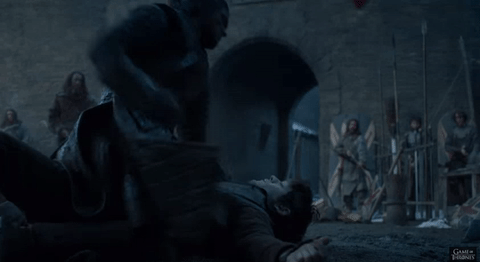 Game of Thrones saison 6 : bataille entre Jon Snow et Ramsay