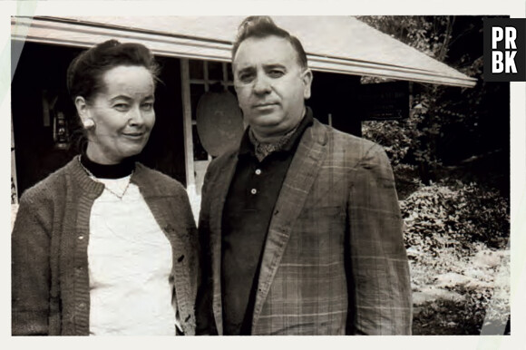 Lorraine et Ed Warren