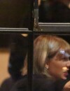Taylor Swift et son petit ami Tom Hiddleston dans un restaurant à Nashville