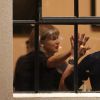 Taylor Swift et Tom Hiddleston complices au restaurant le 23 juin 2016