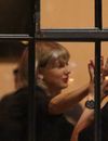Taylor Swift et Tom Hiddleston complices au restaurant le 23 juin 2016