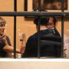 Taylor Swift et Tom Hiddleston à Nashville le 23 juin 2016