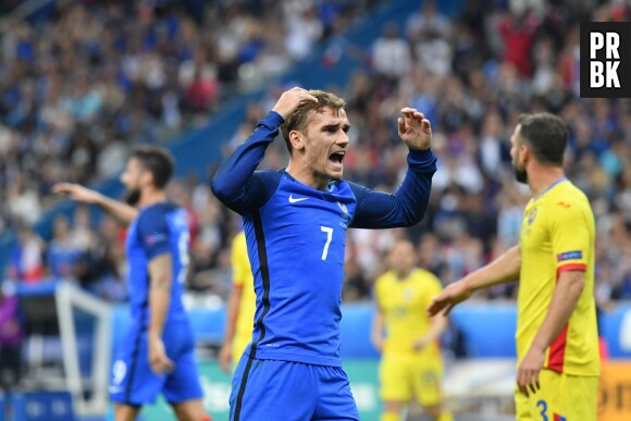 Antoine Griezmann : plus motivé que jamais pour l'Euro 2016