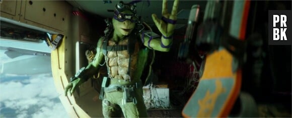 Ninja Turtles 2 : nouvel extrait du film