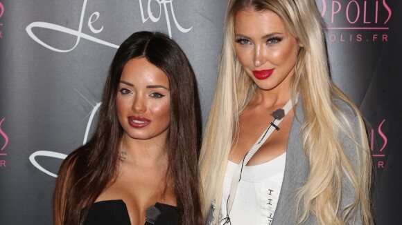 Aurélie et Andréane (Les Anges 8) un couple fake ? La Québécoise dévoile enfin la vérité ?