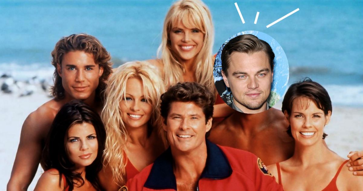 Alerte A Malibu Serie Tv Alerte à Malibu : Leonardo DiCaprio dans la série ? David Hasselhoff a