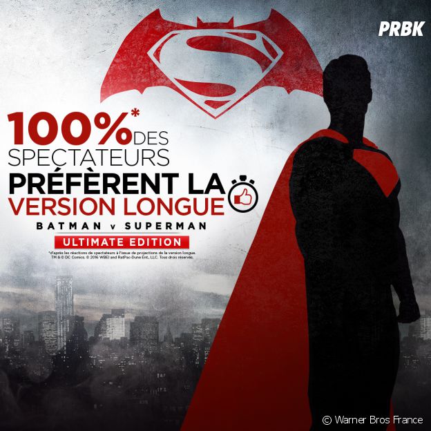 Batman V Superman la version longue va vous réconcilier avec le film Purebreak Batman V Superman la version longue va vous réconcilier avec le film Purebreak