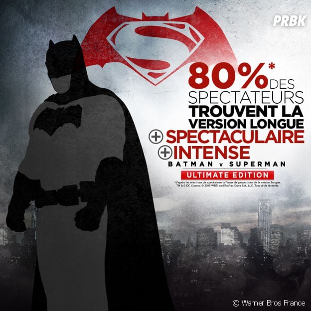 Batman V Superman la version longue va vous réconcilier avec le film Purebreak Batman V Superman la version longue va vous réconcilier avec le film Purebreak