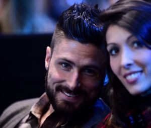 Jennifer et Olivier Giroud sont mariés depuis 2011
