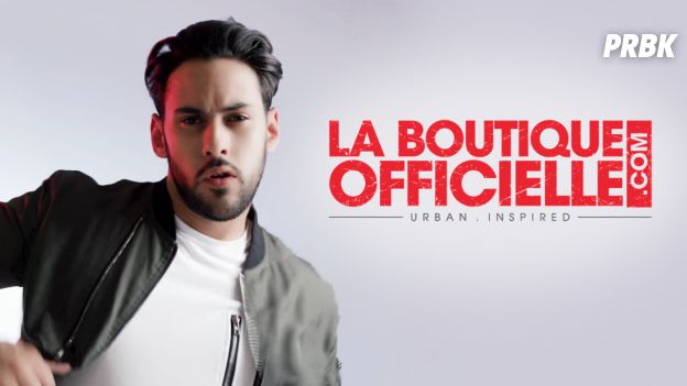 Gabano Manenc (Les Princes de l'Amour 3 et Les Marseillais & les Ch'tis VS le Reste du Monde) dans le nouveau spot de LaBoutiqueOfficielle.com
