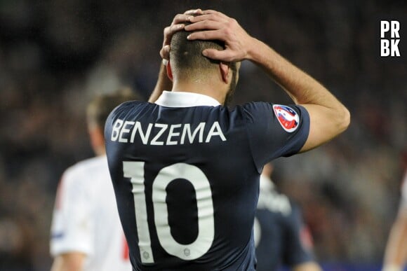 Roi des polémiques, Karim Benzema félicite le Portugal d'avoir remporté la coupe de l'Euro 2016 face à la France !
