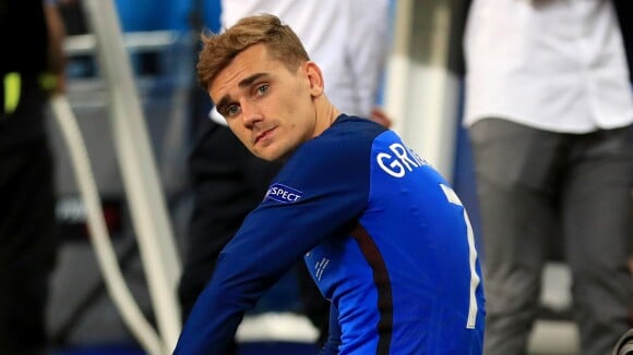 Euro 2016 : Antoine Griezmann brise le silence après la défaite des Bleus contre le Portugal