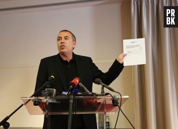 MorandiniGate : Jean-Marc Morandini accuse Fogiel et son "ex-amant" Matthieu Delormeau d'être à l'origine de l'enquête des Inrocks