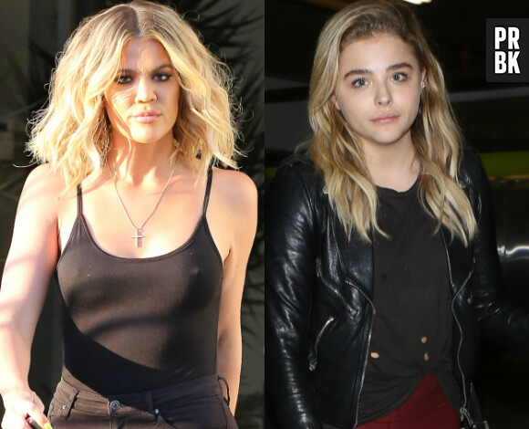 Khloé Kardashian se justifie après son tacle envers Chloë Grace Moretz