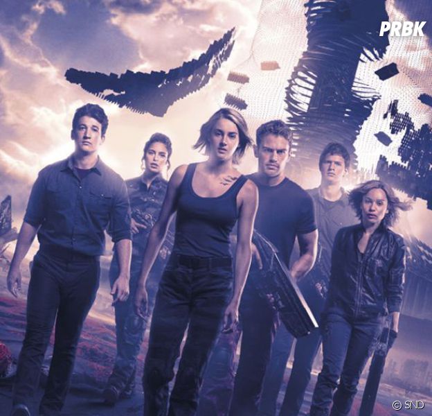 Divergente 4 : pas de sortie en salles pour le film ?