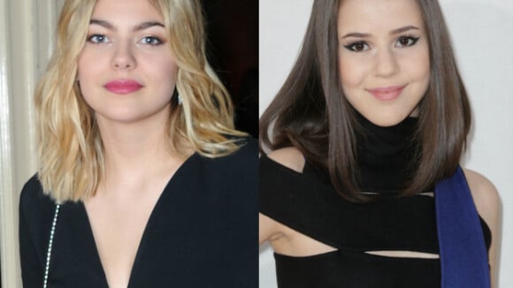 Louane clashée par Marina Kaye sur Twitter, la Toile s'enflamme ⚡