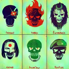 Suicide Squad : tous les personnages du film le plus badass de l'année !
