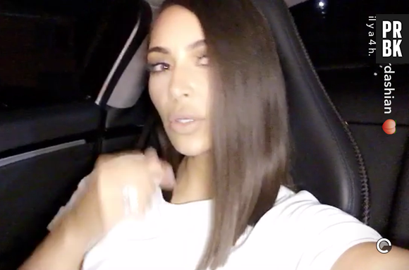 Kim Kardashian change de tête, elle s'est coupée les cheveux !