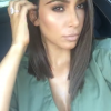Kim Kardashian change de tête, elle s'est coupée les cheveux !