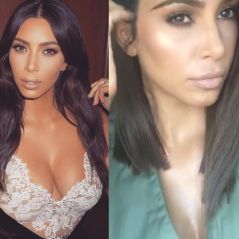 Kim Kardashian : fini les cheveux longs, la bombe dévoile sa nouvelle coupe