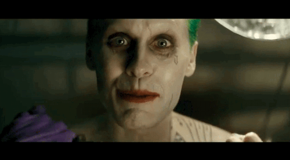 Suicide Squad : Jared Leto en Joker