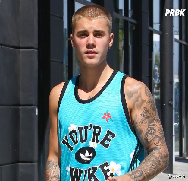 Justin Bieber : des photos du chanteur complètement nu en vacances dévoilées