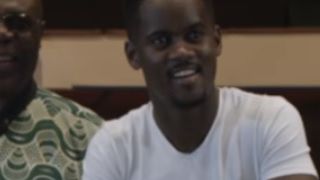 Black M, Christophe Willem et Inna Modja chantent "Tu sais" pour les JO