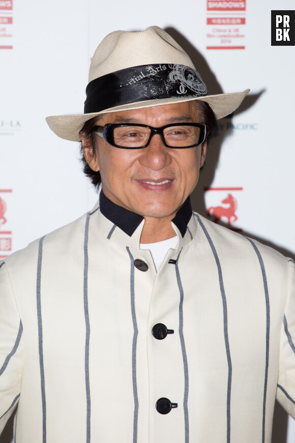 3. Jackie Chan – $61 millions