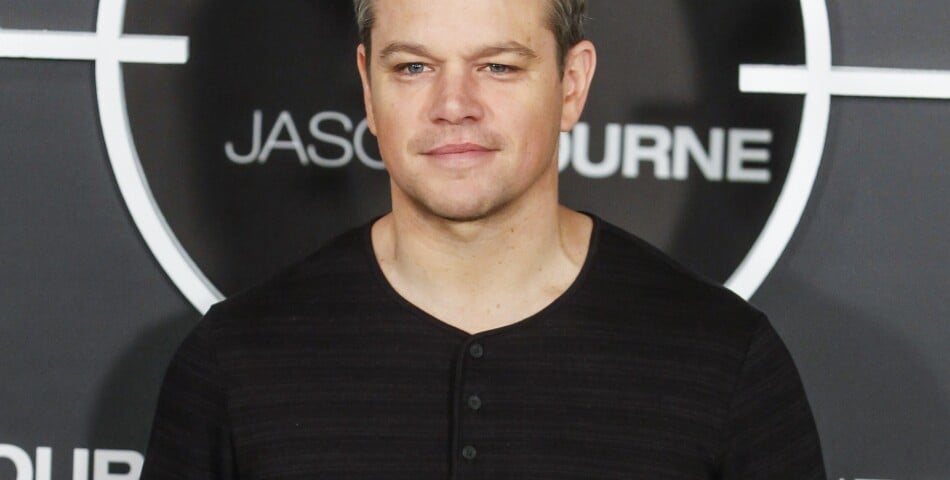 4. Matt Damon – $55 millions  