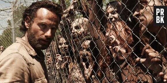 The Walking Dead : la série aurait pu... ne jamais avoir de zombies