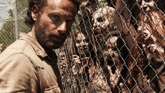 The Walking Dead : la série aurait pu... ne jamais avoir de zombies