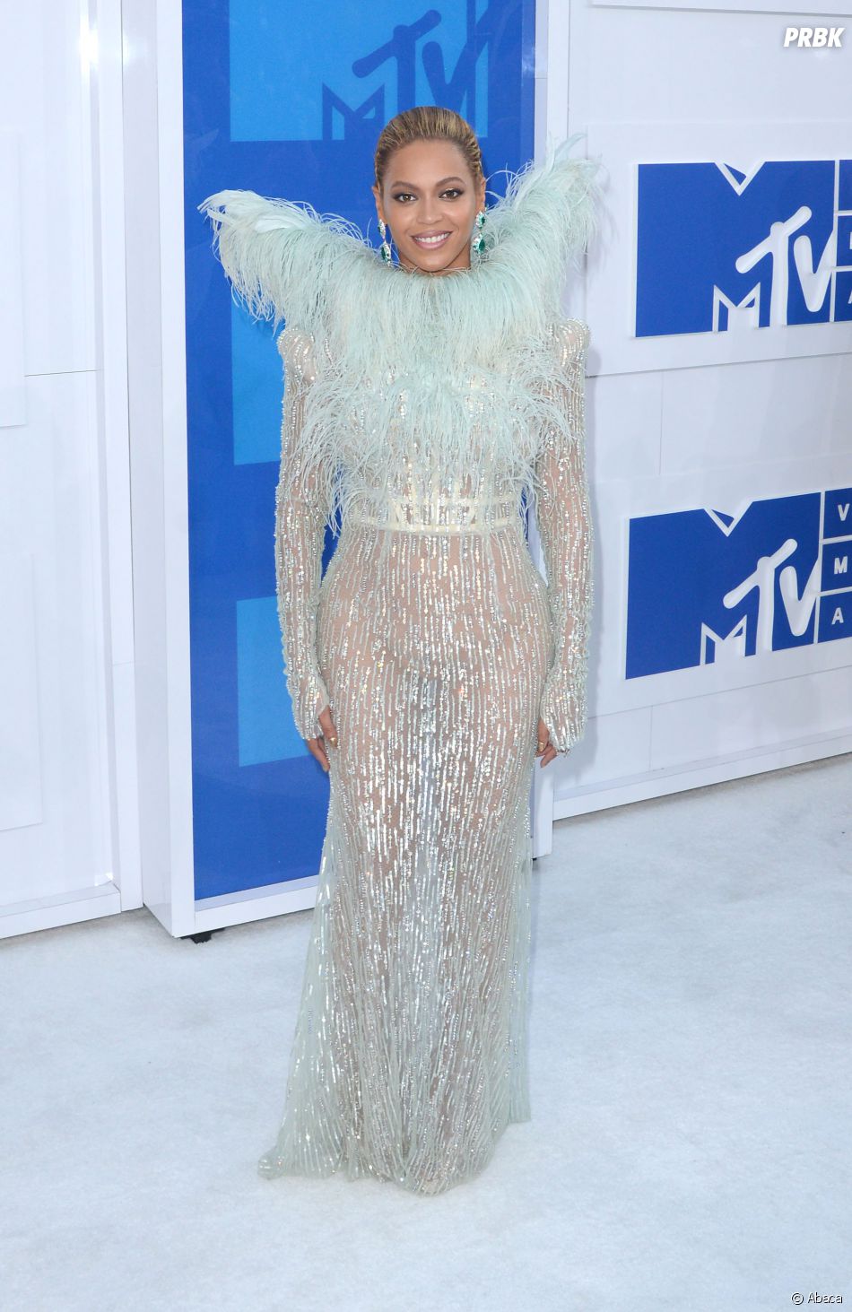 Beyoncé star du palmarès des MTV VMA 2016 et du tapis rouge - Purebreak