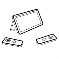 NX : des manettes détachables qui remplaçeraient les Wiimotes ?