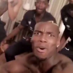 Paul Pogba déjà chaud pour France-Italie, il rappe et danse avec les Bleus sur Instagram