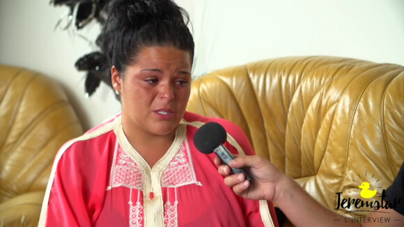 Sarah Fraisou (Les Anges 8) frappée par Malik : en larmes, elle se confie et craque