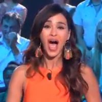 Leila Ben Khalifa : oups, elle balance le secret d'une candidate de Secret Story 10 en direct !